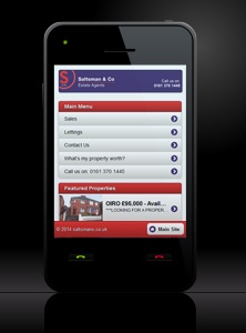 New Estate Agent Mobile Website Launched