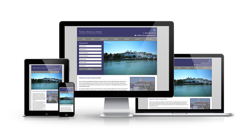 House Presso - New Estate Agent Website Launched