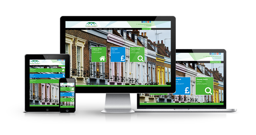 Telford Property - New Estate Agent Website Launched