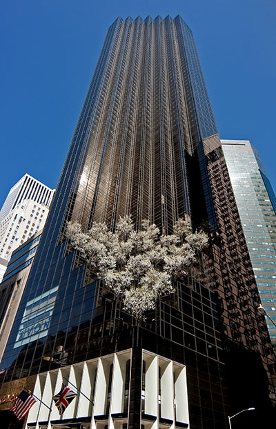 Trump Tower Apartment Trump Tower Apartment