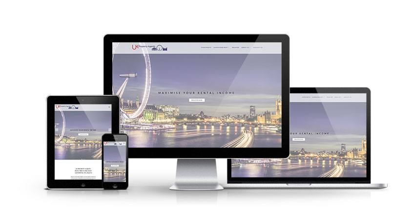 UK property Agents - New Estate Agent Website Launched