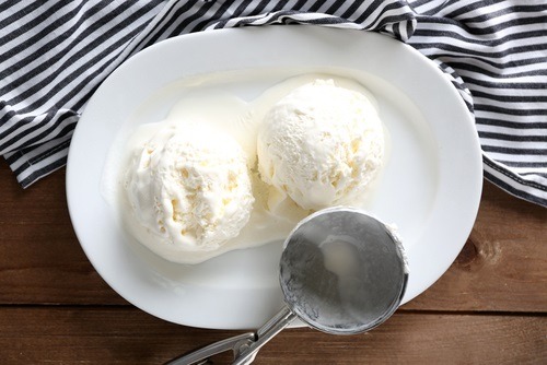 Vanilla Ice Cream