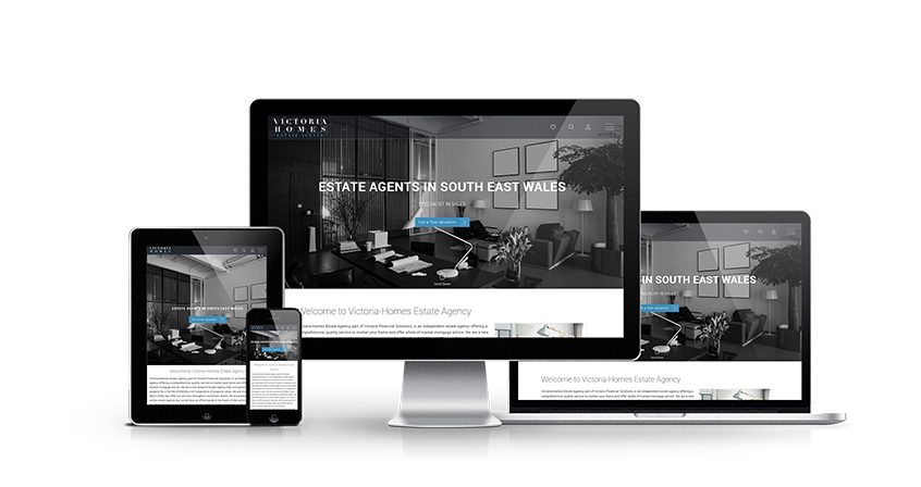 Victoria Homes - New Estate Agent Website Launched Victoria Homes - New Estate Agent Website Launched