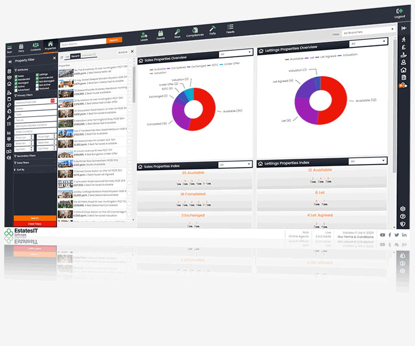 EstatesIT.software Estate Agent Software