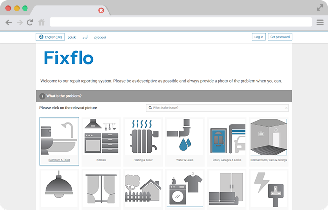 Estate Agent Software Integration with Fixflo