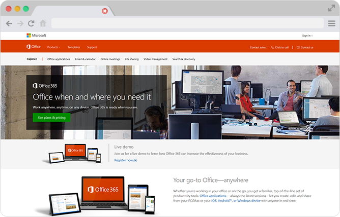 Microsoft Office 365